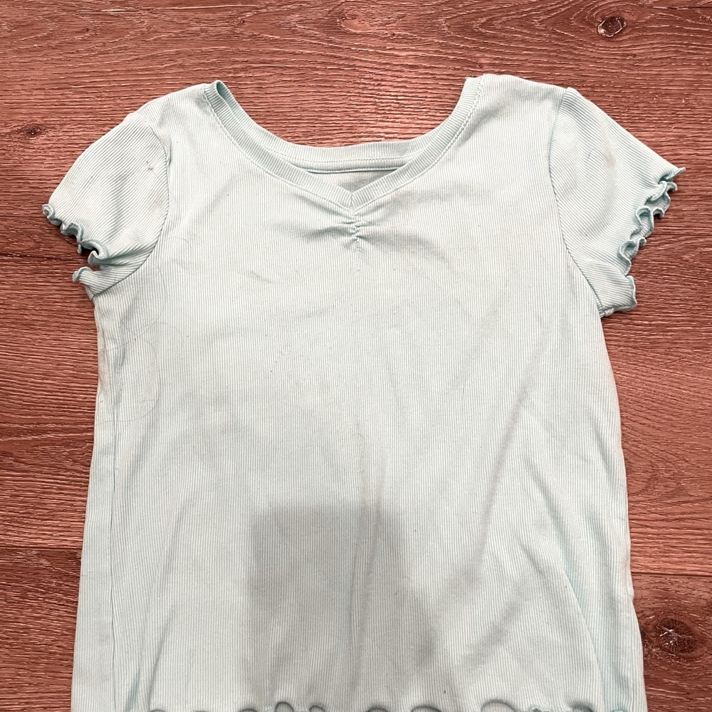 Lightly worn